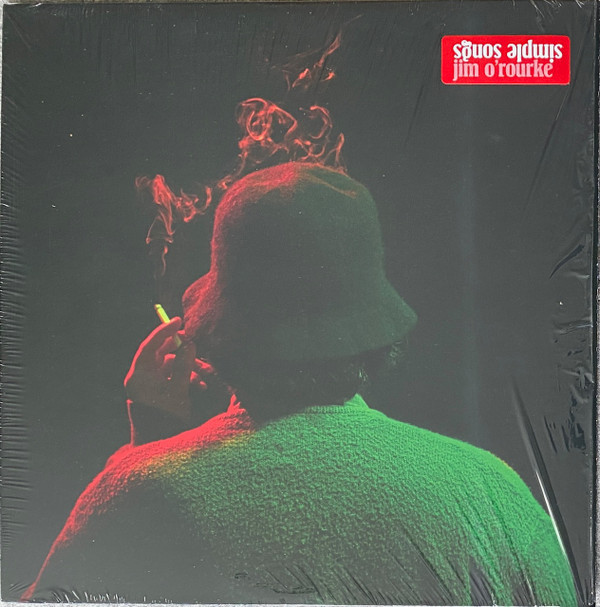 Jim O'Rourke - Simple Songs | Drag City (DC620) - main