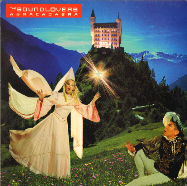 The Soundlovers - Abracadabra | Do It Yourself (DO IT 22-01) - main The Soundlovers - Abracadabra | Do It Yourself (DO IT 22-01) - main
