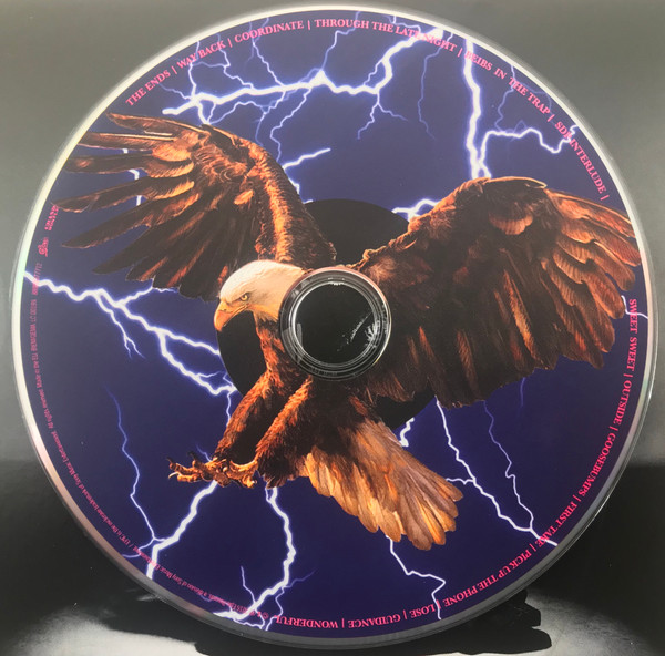 Travis Scott - Birds In The Trap Sing McKnight | Epic (88985377712) - 4 Travis Scott - Birds In The Trap Sing McKnight | Epic (88985377712) - 4