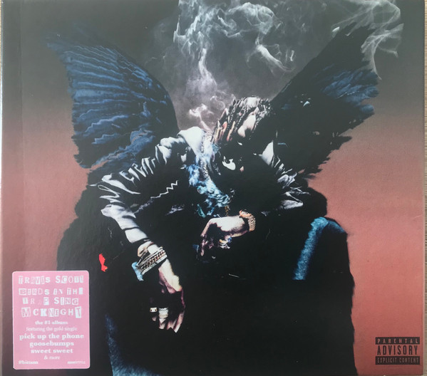 Travis Scott - Birds In The Trap Sing McKnight | Epic (88985377712) - 2 Travis Scott - Birds In The Trap Sing McKnight | Epic (88985377712) - 2