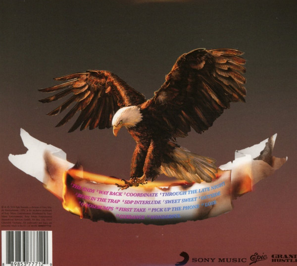 Travis Scott - Birds In The Trap Sing McKnight | Epic (88985377712) - 3 Travis Scott - Birds In The Trap Sing McKnight | Epic (88985377712) - 3