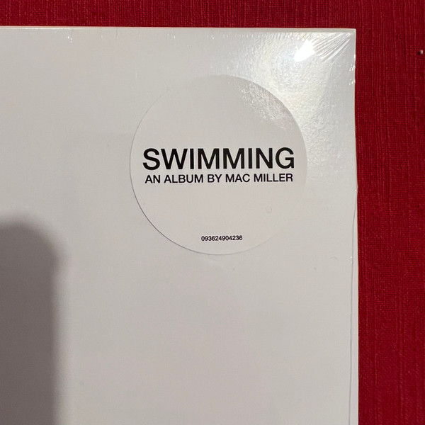 Mac Miller - Swimming | Warner Records (093624904236)