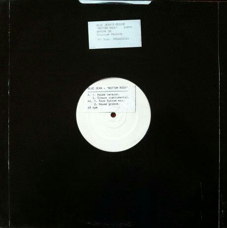 Bluejean - Bottom Rock | Brainiak Records (Braink 08) - 2 Bluejean - Bottom Rock | Brainiak Records (Braink 08) - 2