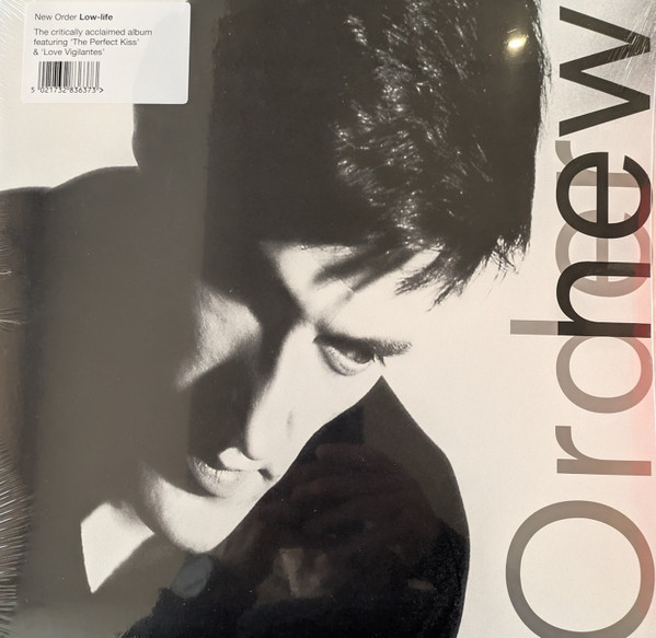 New Order - Low-life | Warner Music (Fact 100) - main