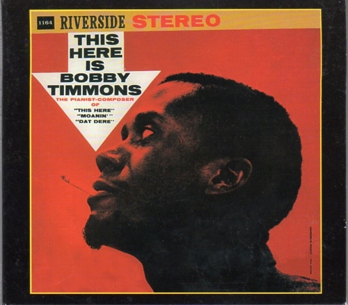 Bobby Timmons - This Here Is Bobby Timmons | Original Jazz Classics (OJC20 104-2)