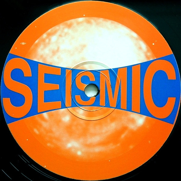 Clanger - Clanger / Seadog | Seismic Records (SMC 005) - 2