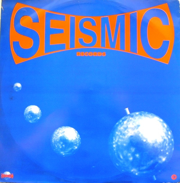 Clanger - Clanger / Seadog | Seismic Records (SMC 005) - 3
