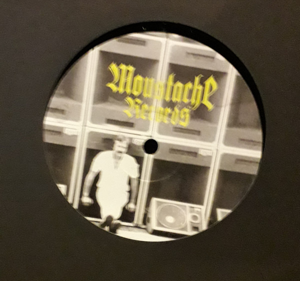 Eliott Litrowski - Schmock Machine EP | Moustache Records (MST037) - 2 Eliott Litrowski - Schmock Machine EP | Moustache Records (MST037) - 2