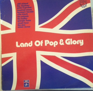 Various - Land Of Pop & Glory | Columbia (SOEX.10012) - main