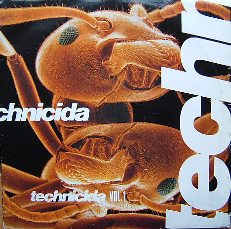 Technicida - Volume 1 | Flying Records (FLY 076) - main