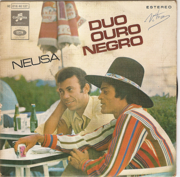 Duo Ouro Negro - Neusa | Columbia (8E 016 40 127)