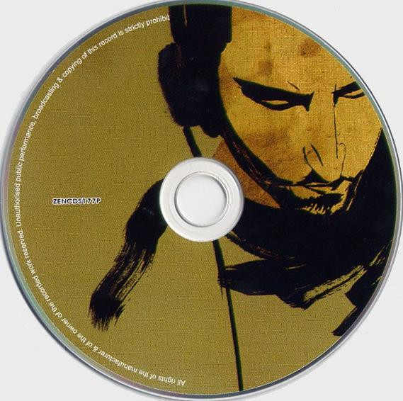 Fink - So Long / All Cried Out | Ninja Tune (ZENCDS177P) - 3