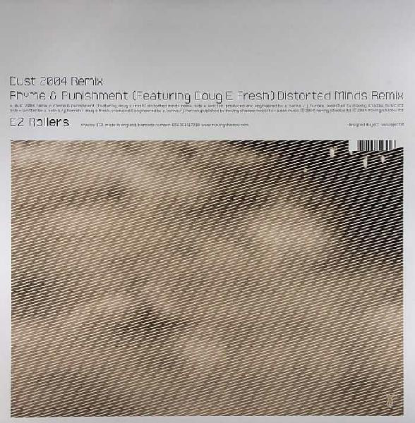 E-Z Rollers - Dust (2004 Remix) / Rhyme & Punishment (Distorted Minds Remix) | Moving Shadow (SHADOW 172) - 2 E-Z Rollers - Dust (2004 Remix) / Rhyme & Punishment (Distorted Minds Remix) | Moving Shadow (SHADOW 172) - 2