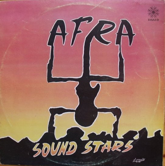 Afra Sound Stars - Afra Sound Stars | INALD (LD-004-AG)