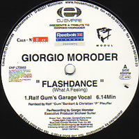 Giorgio Moroder - Flashdance (What A Feeling) | Caus-N'-ff-ct (CNF LTD002) - main