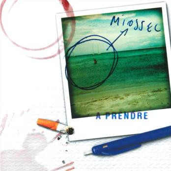 Miossec - À Prendre | [PIAS] Le Label (PIASL011LP)