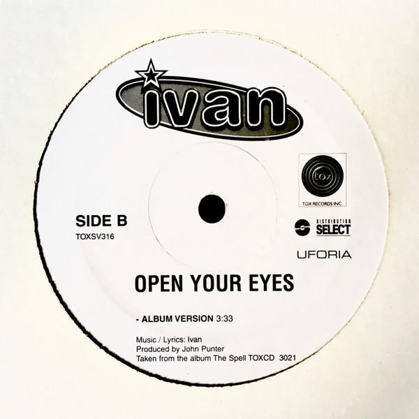 Ivan Doroschuk - Open Your Eyes | Tox (TOXSV316) - 2