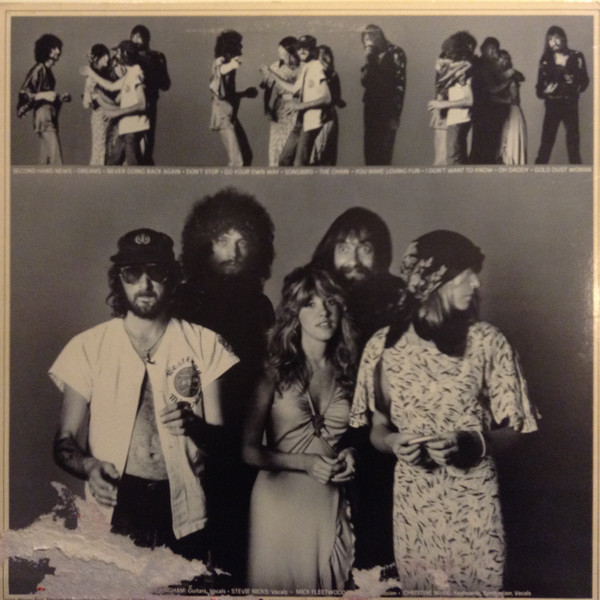 Fleetwood Mac - Rumours | Warner Bros. Records (BSK 3010) - 3