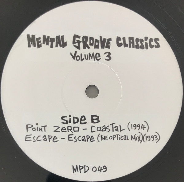 Various - Mental Groove Classics Volume 3 | Musique Pour La Danse (MPD049) - 4