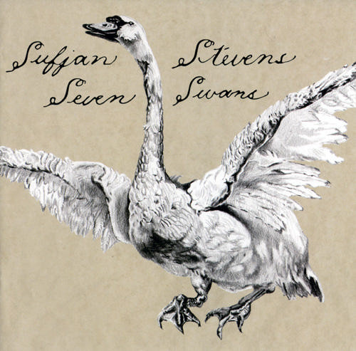 Sufjan Stevens - Seven Swans | Asthmatic Kitty Records (AKR 130) - main Sufjan Stevens - Seven Swans | Asthmatic Kitty Records (AKR 130) - main