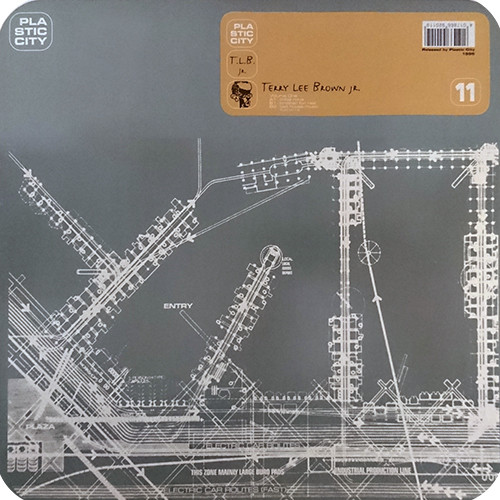 Terry Lee Brown Jr. - Volume One | Plastic City (PLAC011-6)