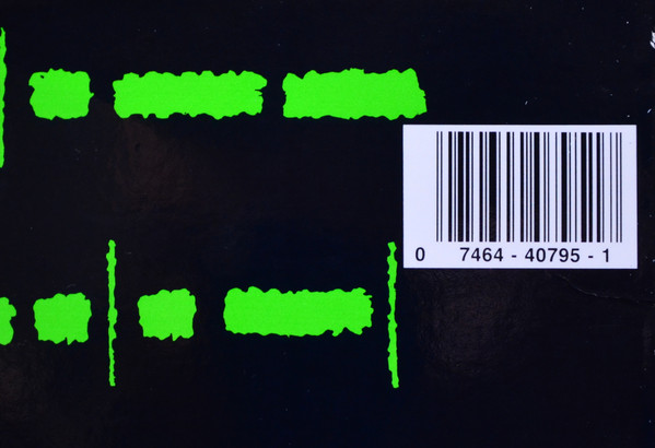 Roger Waters - Radio K.A.O.S. | Columbia (FC 40795) - 3 Roger Waters - Radio K.A.O.S. | Columbia (FC 40795) - 3