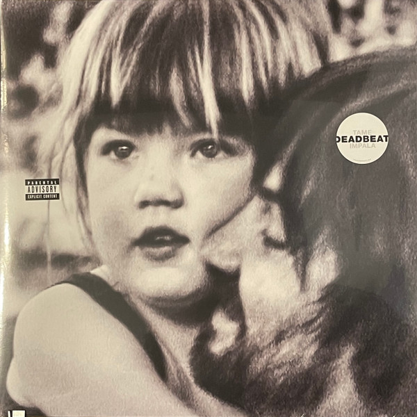 Tame Impala - Deadbeat (Black) | Columbia (19802956001)