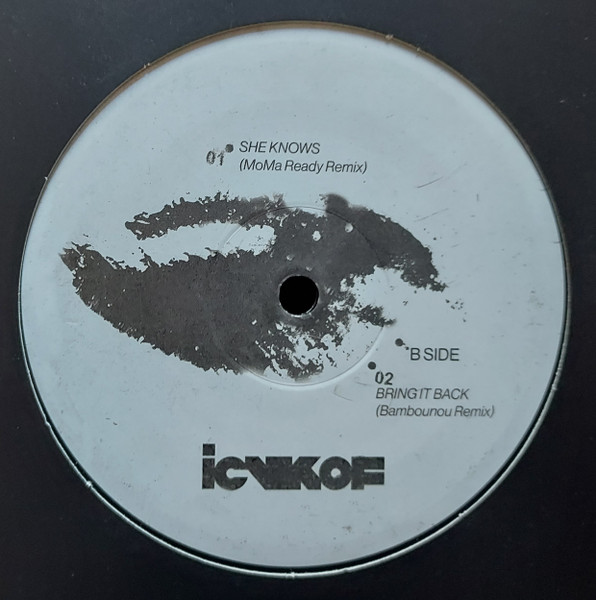 ICYKOF - Zero Sugar EP | Rave Nuit (RNEP 001)