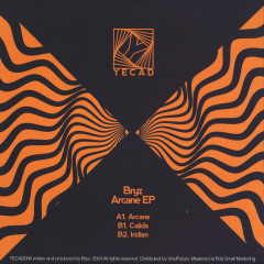 BRYZ - Arcane | Yecad (YECAD006) - 2 BRYZ - Arcane | Yecad (YECAD006) - 2