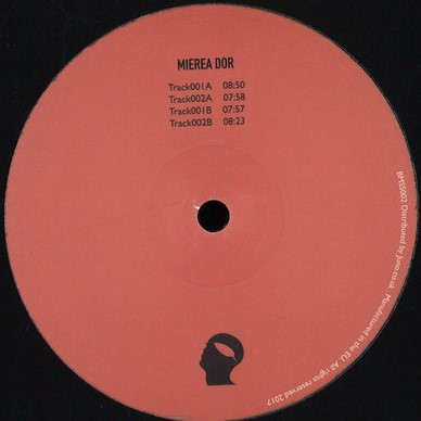 Mierea Dor - Untitled | Botanic Minds (BMSS002)