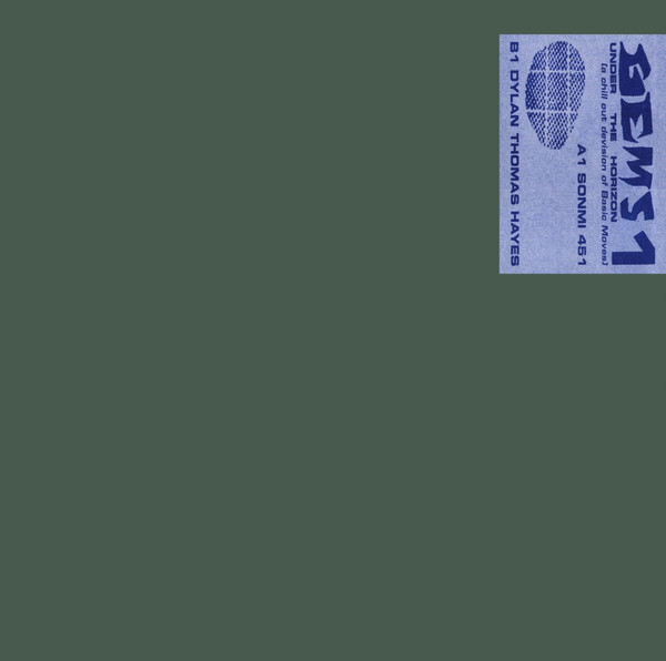 Sonmi451 , Thomas Hayes - Untitled | GEMS UNDER THE HORIZON (GEMS1)