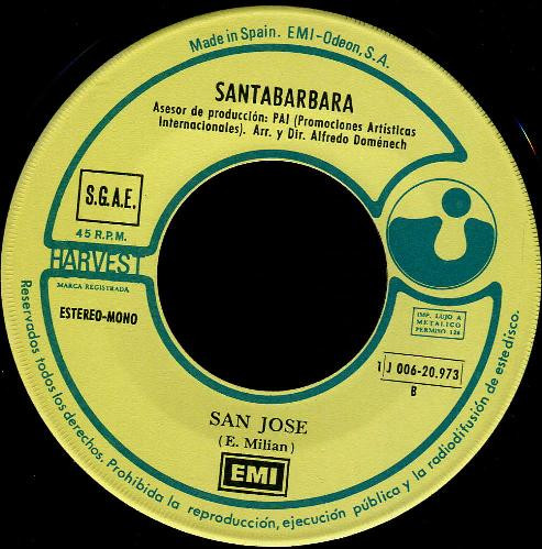 Santabarbara - Charly | Harvest (1 J 006-20.973) - 4