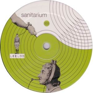 Leeloo - I Love Alcore | Sanitarium (SAN 003) - 2
