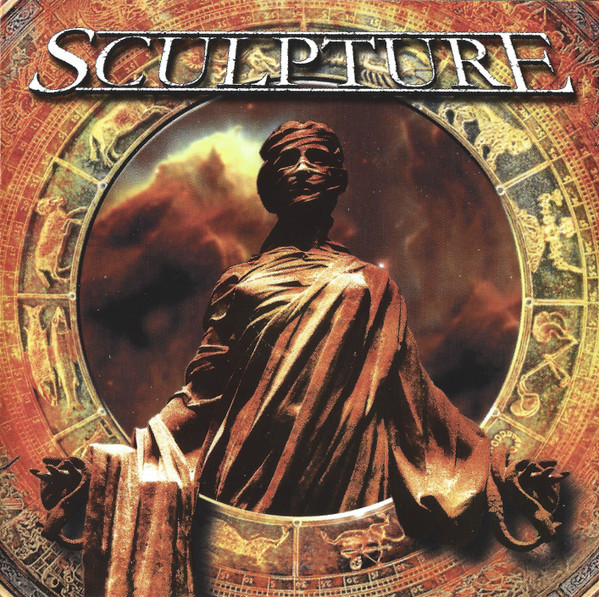 Sculpture - Sculpture CD | Nuclear Blast (NB 356-2) - main Sculpture - Sculpture CD | Nuclear Blast (NB 356-2) - main