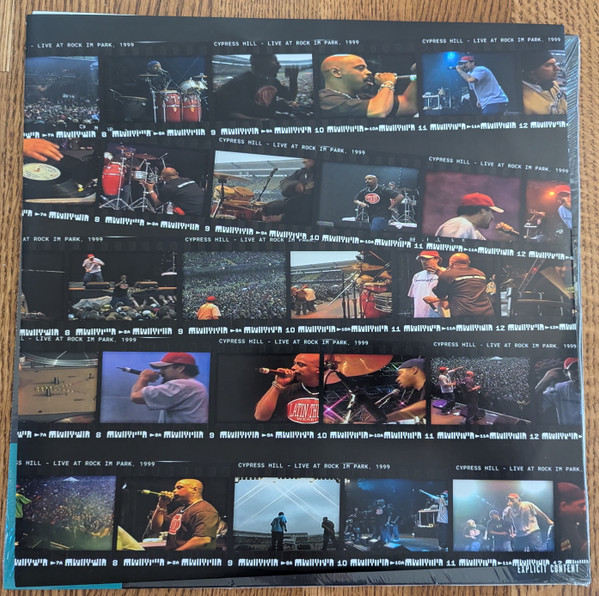 Live At Rock Im Park 1999