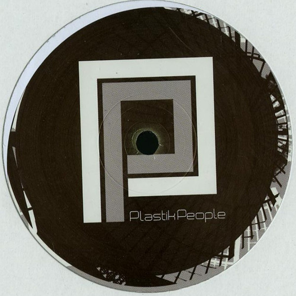 Various - Various People Volume 3 | Plastik People Recordings (PPR09) - 2 Various - Various People Volume 3 | Plastik People Recordings (PPR09) - 2