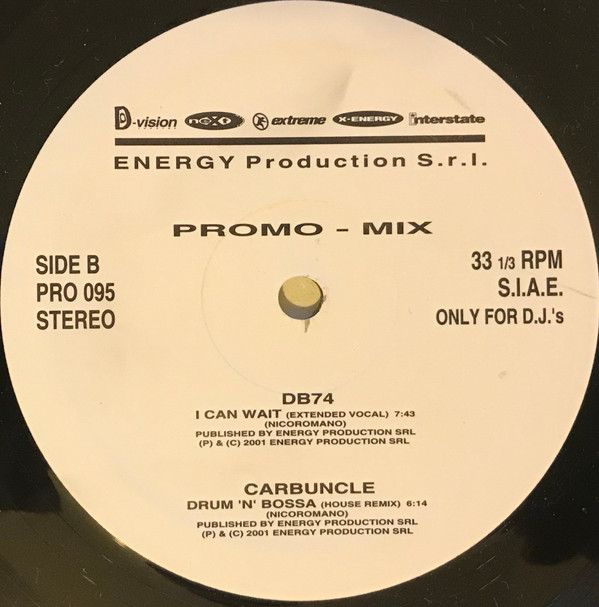 Various - Promo-Mix 095 | X-Energy Records (PRO 095) - 2