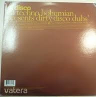 Da Techno Bohemian Presents DJ Disco - Dirty Disco Dubs | EastWestDance (EW174T) - 2