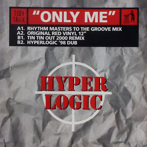 Hyperlogic - Only Me | Tidy Trax (TIDY113T) - main Hyperlogic - Only Me | Tidy Trax (TIDY113T) - main