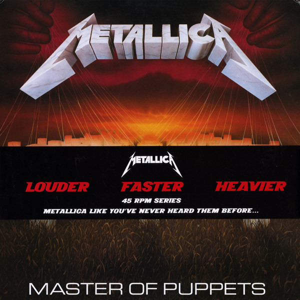 Metallica - Master Of Puppets | Universal (0600753101162) - main