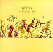 Genesis - A Trick Of The Tail | Charisma (6369 974) - main