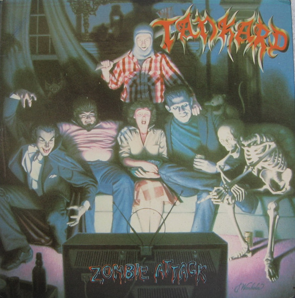 Tankard - Zombie Attack | Combat (88561-8129-1) Tankard - Zombie Attack | Combat (88561-8129-1)