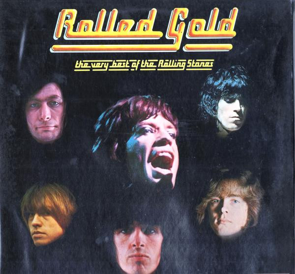 The Rolling Stones - Rolled Gold - The Very Best Of The Rolling Stones | Decca (ROSTI 1/2)