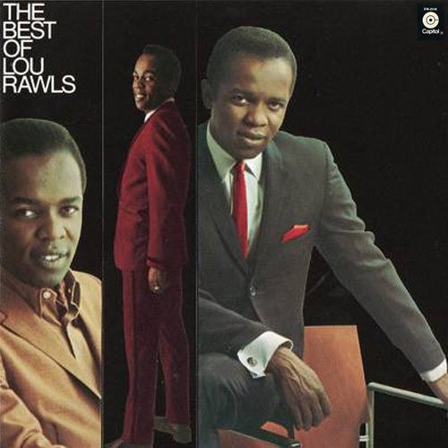 Lou Rawls - The Best Of Lou Rawls | Capitol Records (8E 072 80062) - main