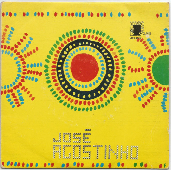 Jose Da Piedade Agòstinho - Fefinha / Ndolo Kua Muxima | Merengue (MPA 4067) - main