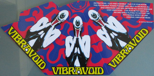 Vibravoid - Void Vibration | Krauted Mind Records (KMR/31) - 4