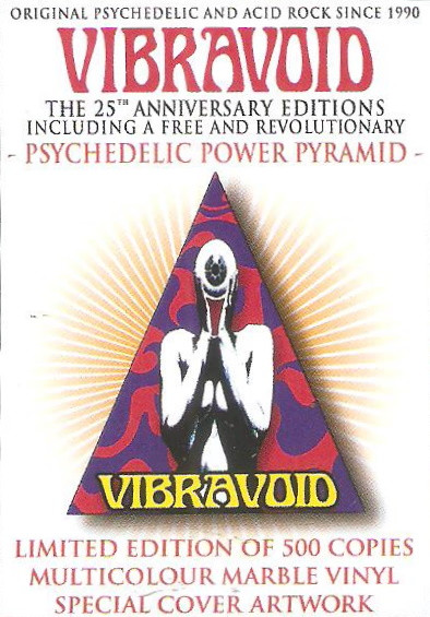Vibravoid - Void Vibration | Krauted Mind Records (KMR/31) - 2