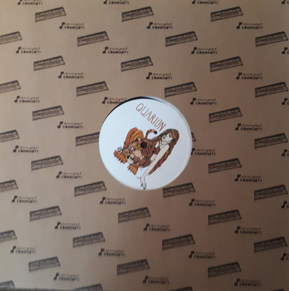 Quarion - Karasu | Drumpoet Community (dpc_004-1)