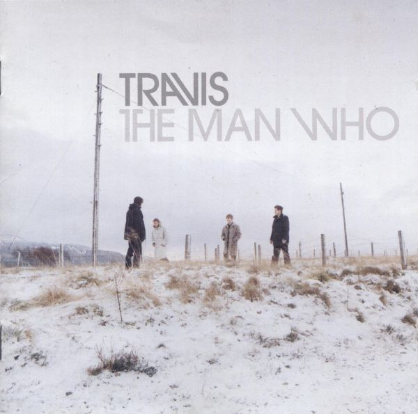 Travis - The Man Who | Independiente (ISOM 9CD)