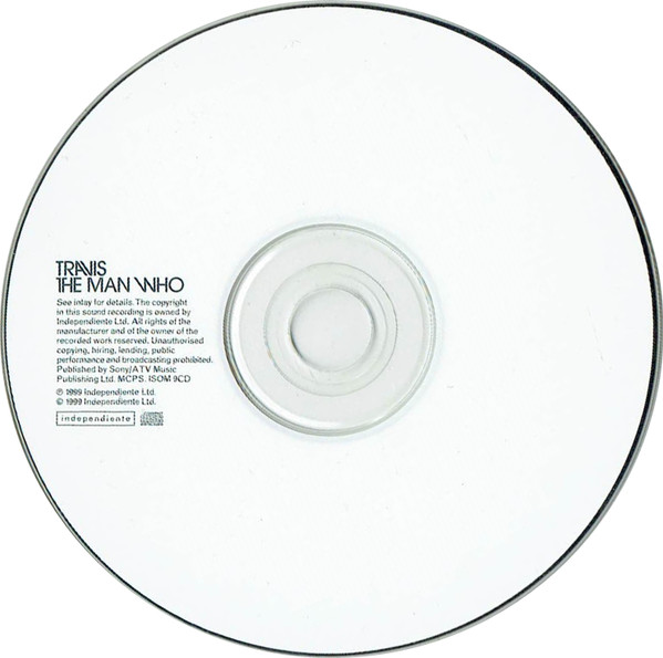 Travis - The Man Who | Independiente (ISOM 9CD) - 3